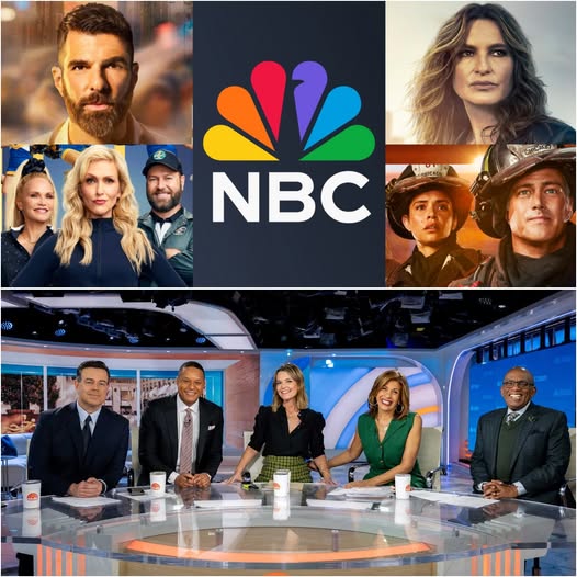 The List of Seven NBC Shows Set to Be CANCELED from the Network Has Been Revealed