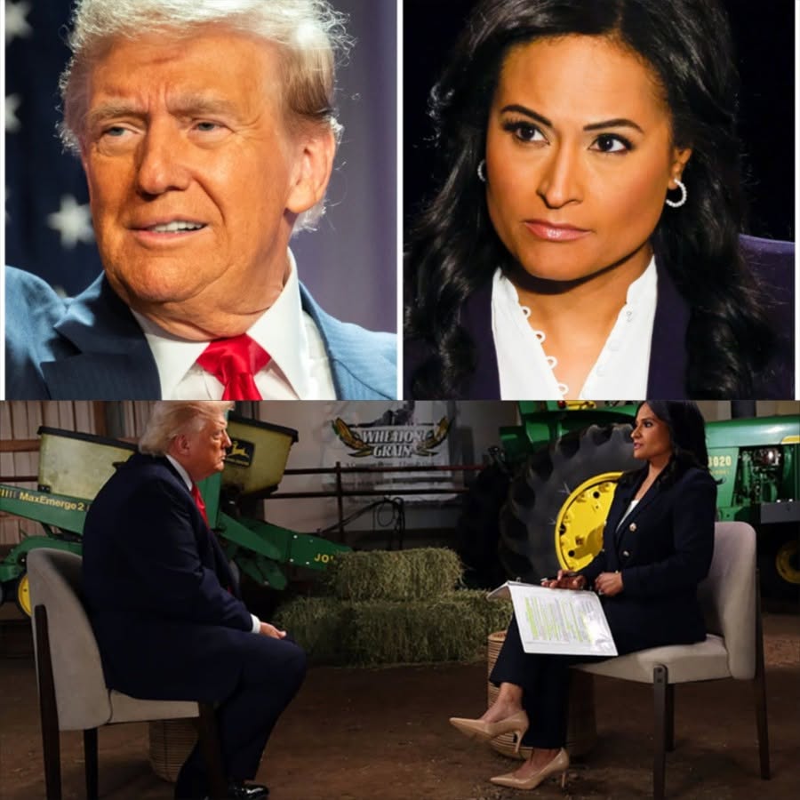 Kristen Welker of NBC was confirmed as…See more👇