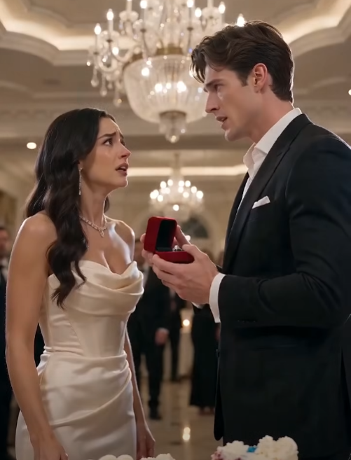 The Birthday Prank That Destroyed a Million-Dollar Proposal 🎂💔