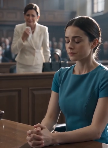 The Stepmother's Courtroom Scam Shattered by a Royal Seal ⚖️👑