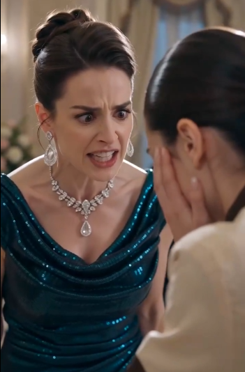 The Bloodline in the Ballroom