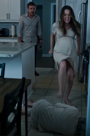 My Wife Kicked My 72-Year-Old Mother on Our Kitchen Floor, but the Secret She Was Hiding Ruined Us All.