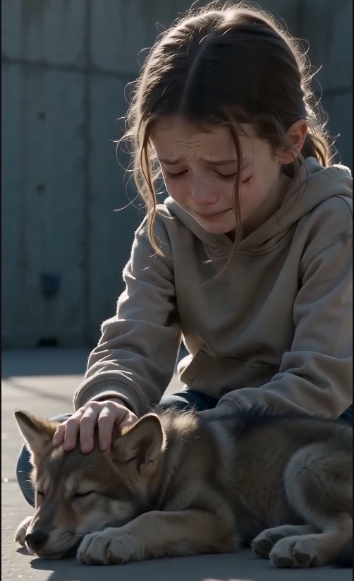 A 7-Year-Old’s Brave Wolf Rescue Uncovers a Mind-Blowing 4-Year-Old Missing Heiress Secret 🐺💔