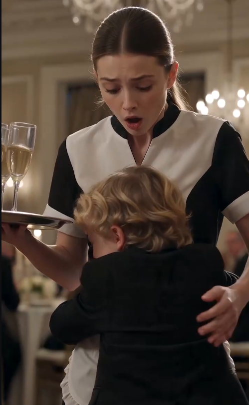 The shocking truth revealed at a high-society party and the tearful reunion of a mother falsely accused 💎🔥