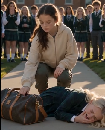 THE GIRL EVERYONE MOCKED TURNED OUT TO BE RIGHT