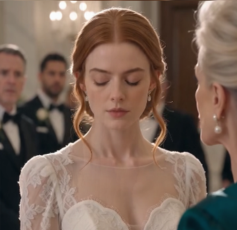 The Mother-in-Law Tore the Bride's Dress... Then Discovered She Owned the Entire Wedding Venue
