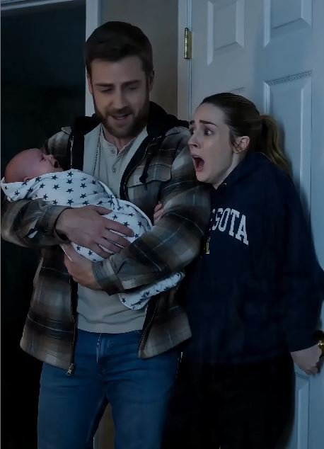 A quiet night turned into a horrific nightmare. He walked in to find his mother brutally attacking his wife right over their crying baby's crib. He stood between them, unaware that a dark family secret had just shattered their lives.