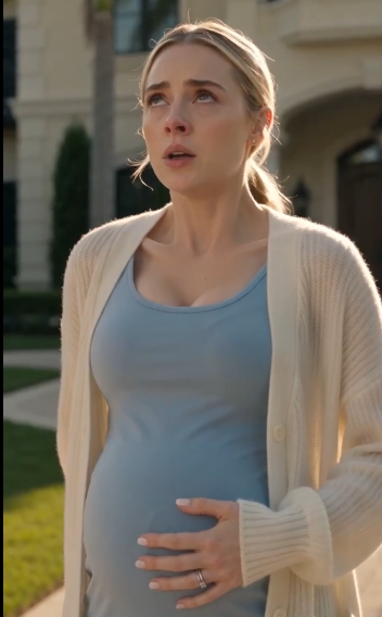 He Threw His Pregnant Wife Out Into the Storm… Then Discovered He Had Been Living in Her World All Along