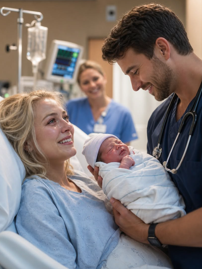 Part 1: The Delivery Room Secret