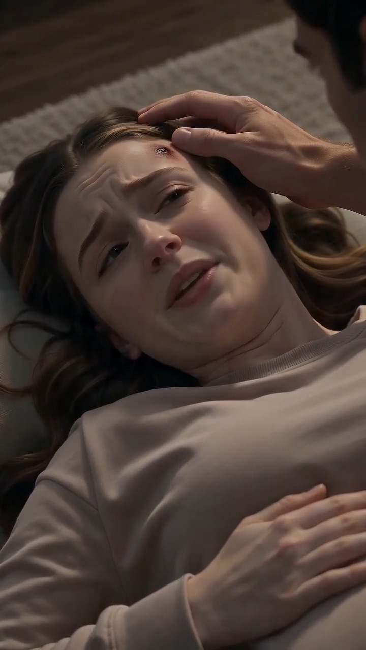 I died for three minutes on my parents’ living room floor while my sister stood over me crying crocodile tears.