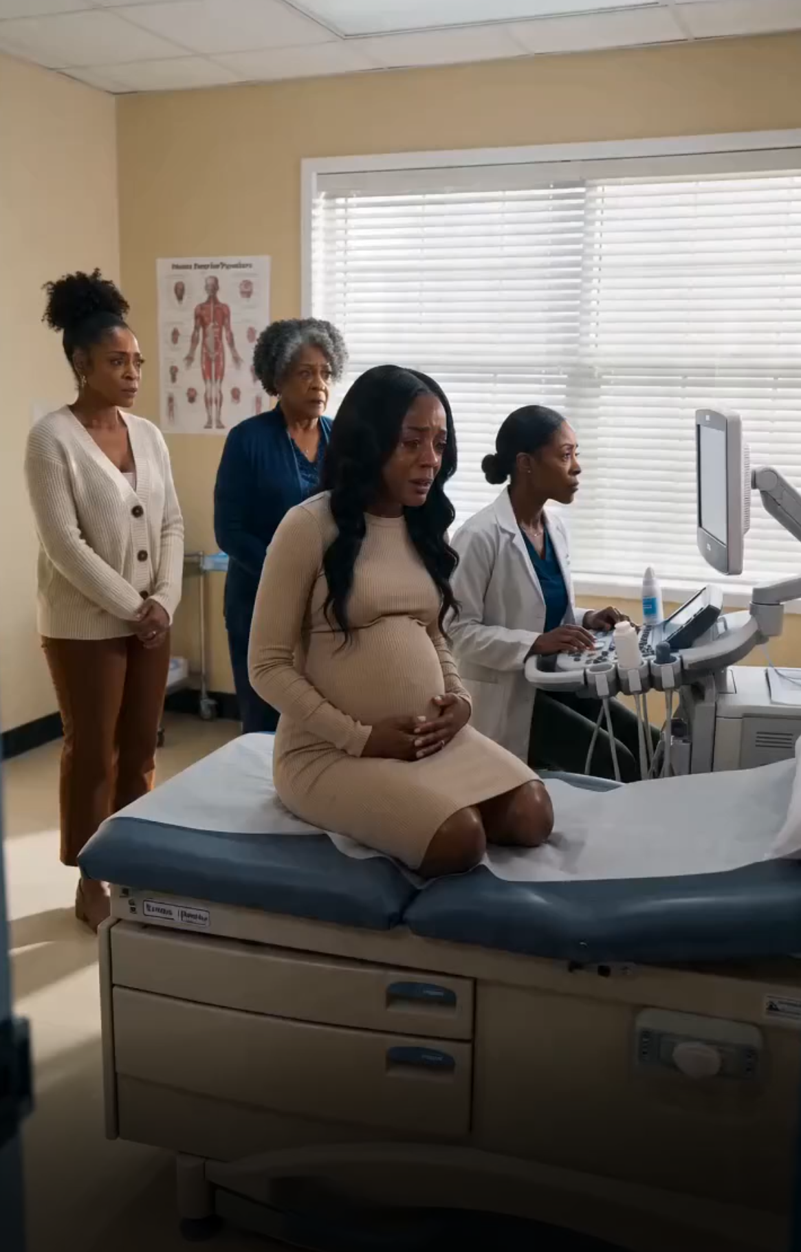 He Left Me Over a Pregnancy He Said Was Impossible—Then the Doctor Revealed One Shocking Detail