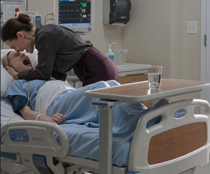 "The Inheritance Trap - Hospital Confrontation"
