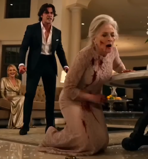 The Matriarch’s Revenge