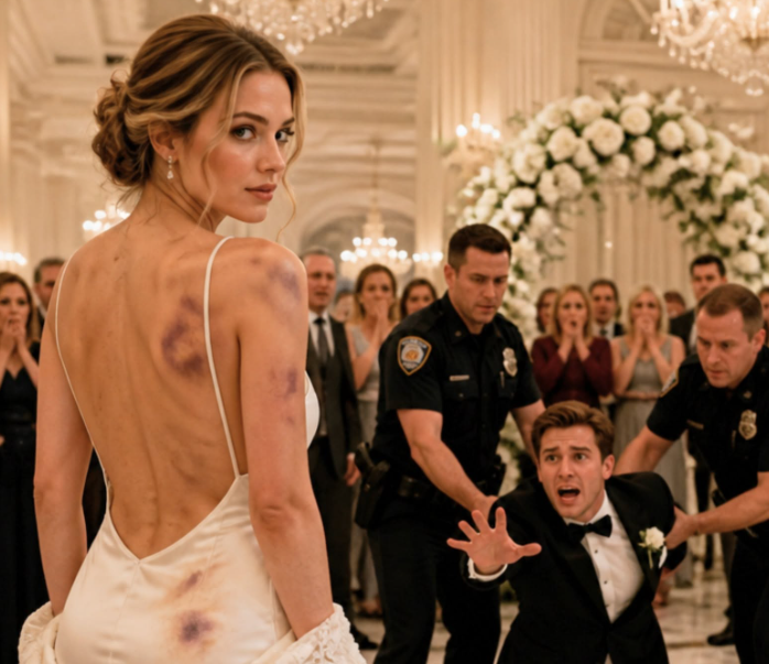 Smiles Beneath the Lace: Why hundreds of Wealthy Donors Watched a Wedding Turn into an Indictment