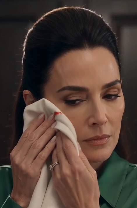 My Husband Smashed a Plate Against My Head in Front of His Entire Family—Because I Refused to Give His Mother My Condo