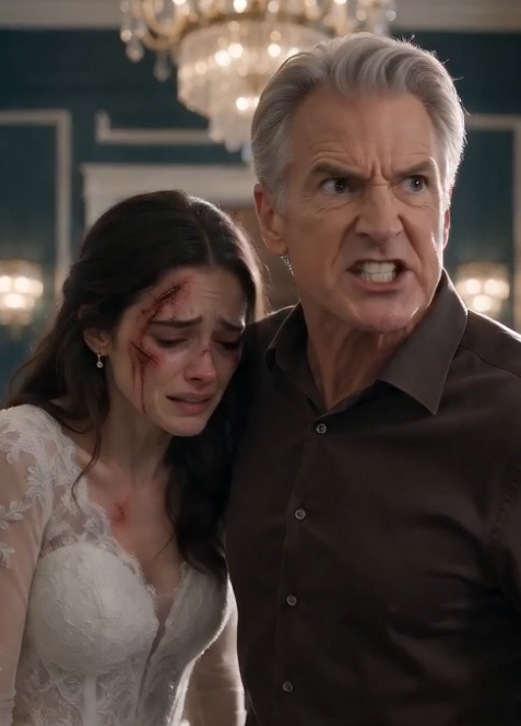 My Husband Humiliated Me in Front of My Birthday Guests… Seconds Later, My Father Turned the Celebration Into a Crime Scene