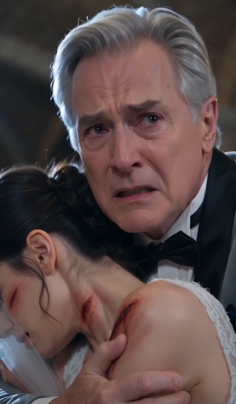 My Daughter Showed Up at My Door Covered in Bruises on Her Wedding Night—Then She Whispered a Secret That