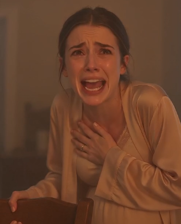 Locked in the Flames: A Pregnant Mother’s Ultimate Betrayal
