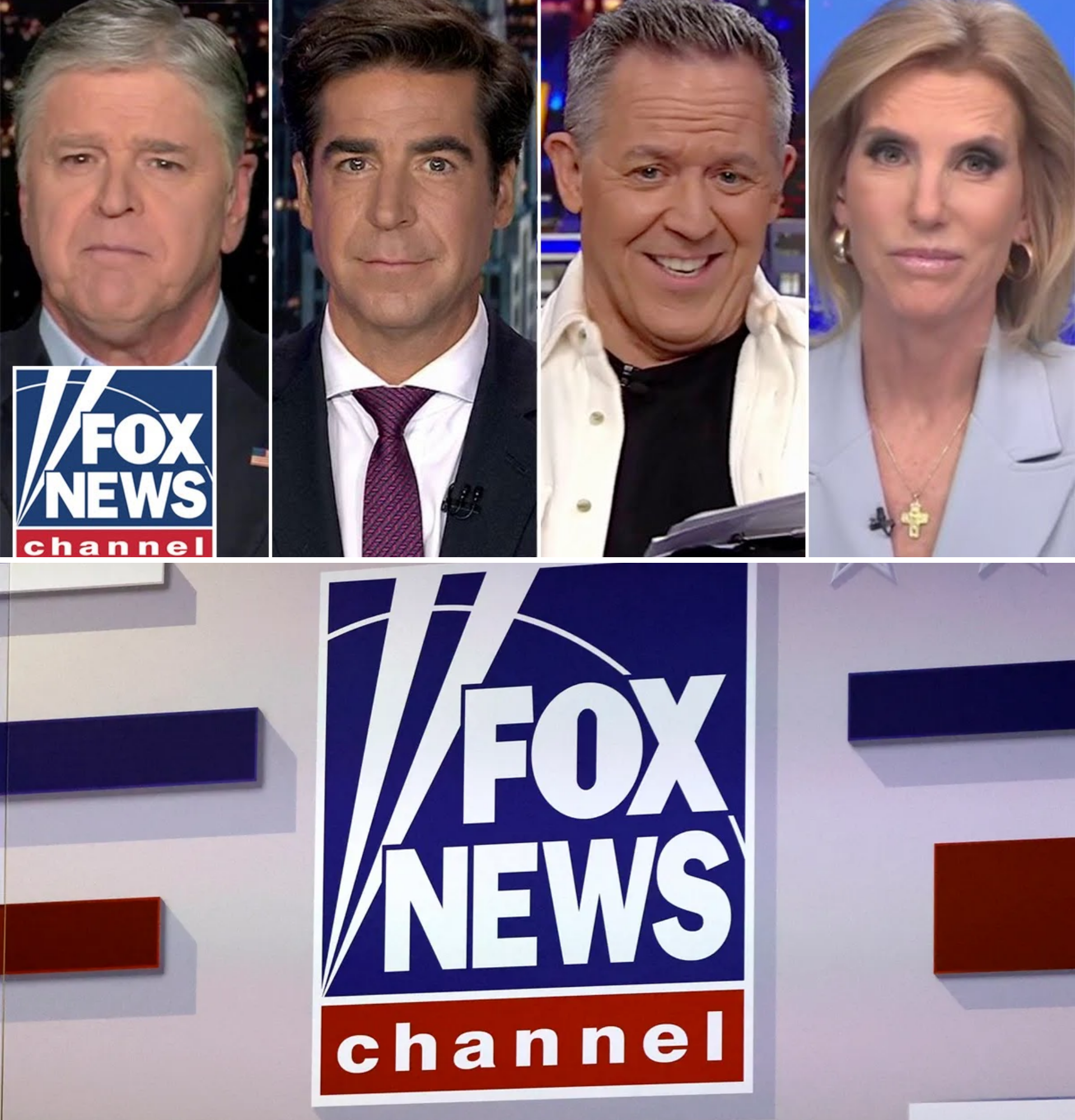 FOX NEWS IN CHAOS: Prime-Time Giant Abruptly Fired Minutes Before 8 PM Broadcast — Studio Locked Down