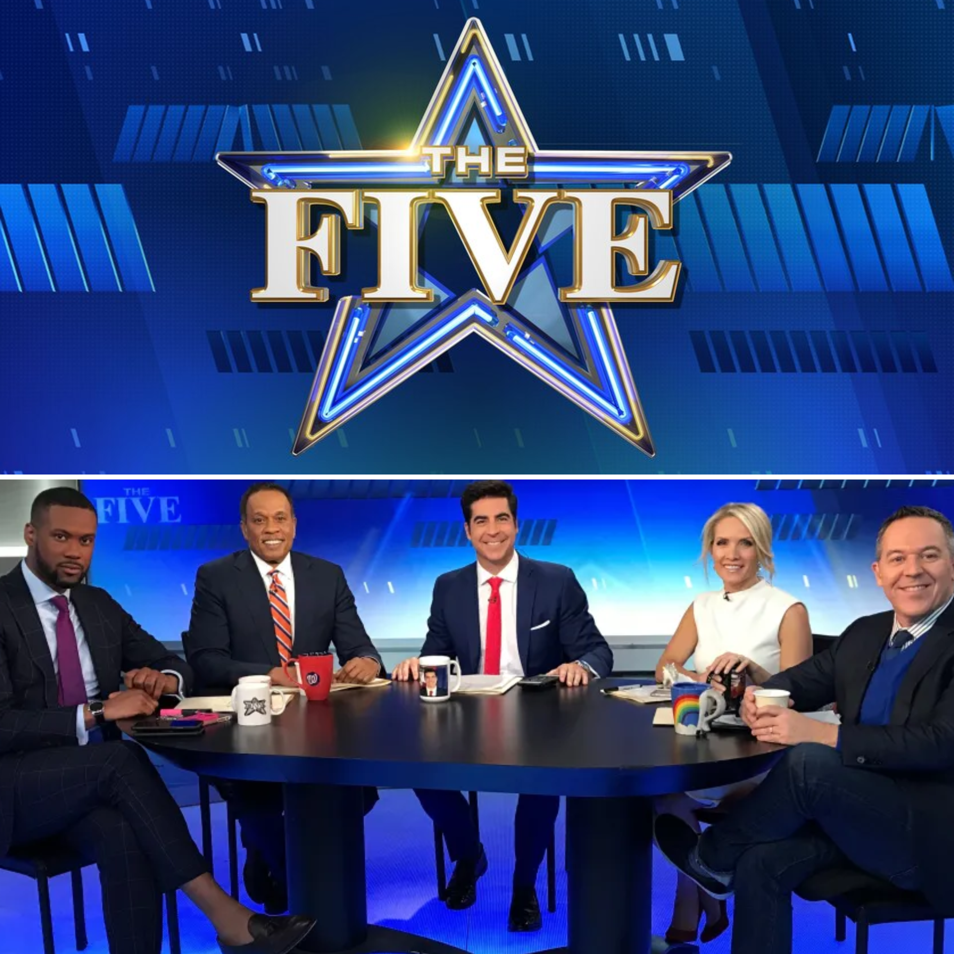 'THE FIVE': Live Feed Abruptly Cut After Shouting Match Turns Physical Between Hosts