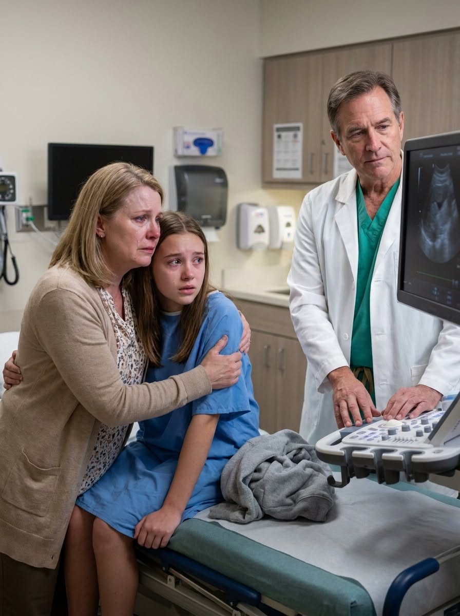 My Husband Said Our Daughter Was Faking Her Pain—The Doctor’s Next Words Left Us Frozen