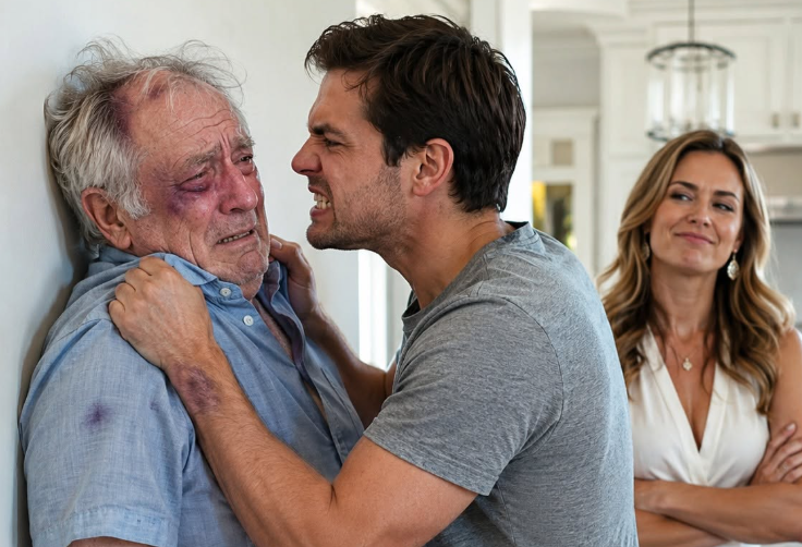 MY SON TRIED TO TAKE MY PENSION—BUT THE SECRET INSIDE MY WIFE’S DOCUMENT BOX CHANGED EVERYTHING