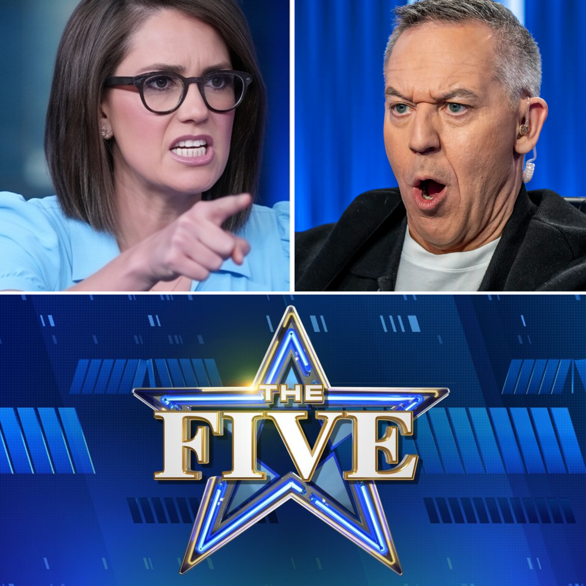'The Five' Table Erupts in Screaming Match as Three Co-Hosts Storm Off Live Set