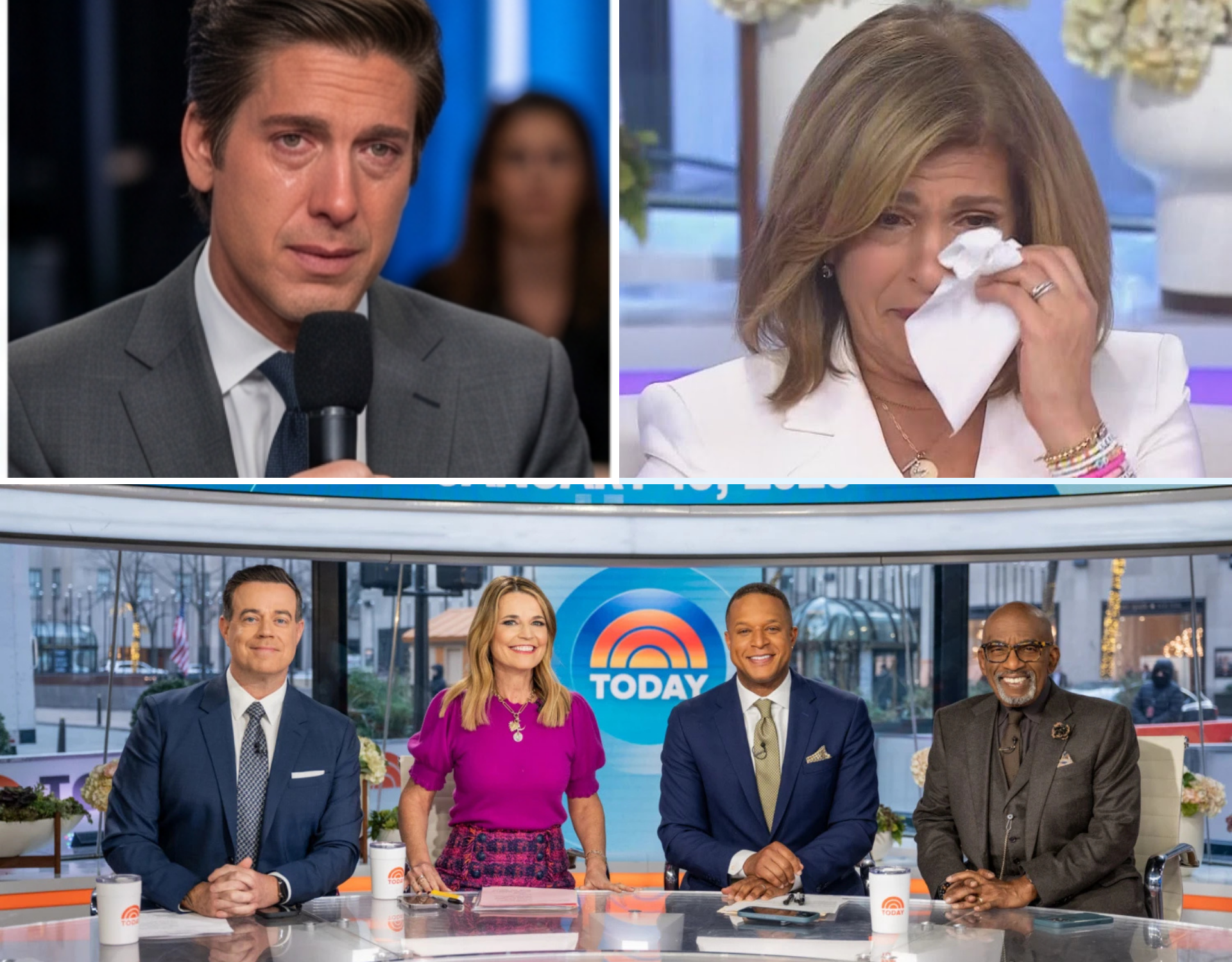 Beloved NBC News Anchor Drops Mic and Walks Away Live On-Air in Unprecedented Prime-Time Exit