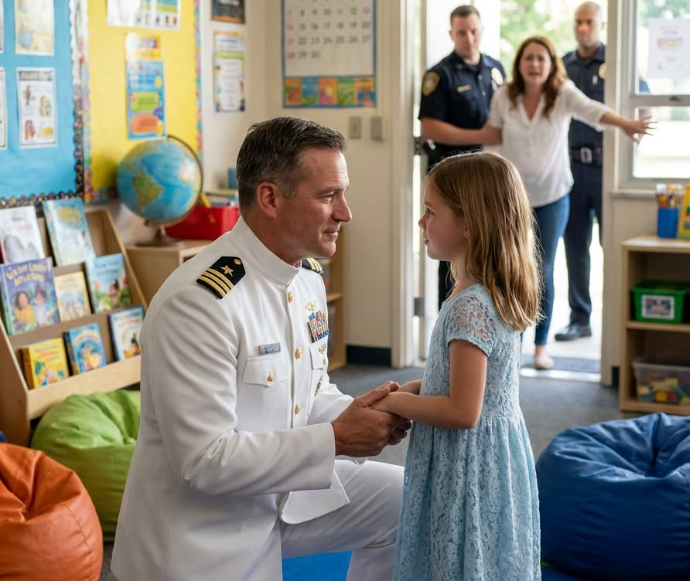 I never told my daughter’s teacher that the “filthy laborer” she looked down on was close friends with the Police Colonel