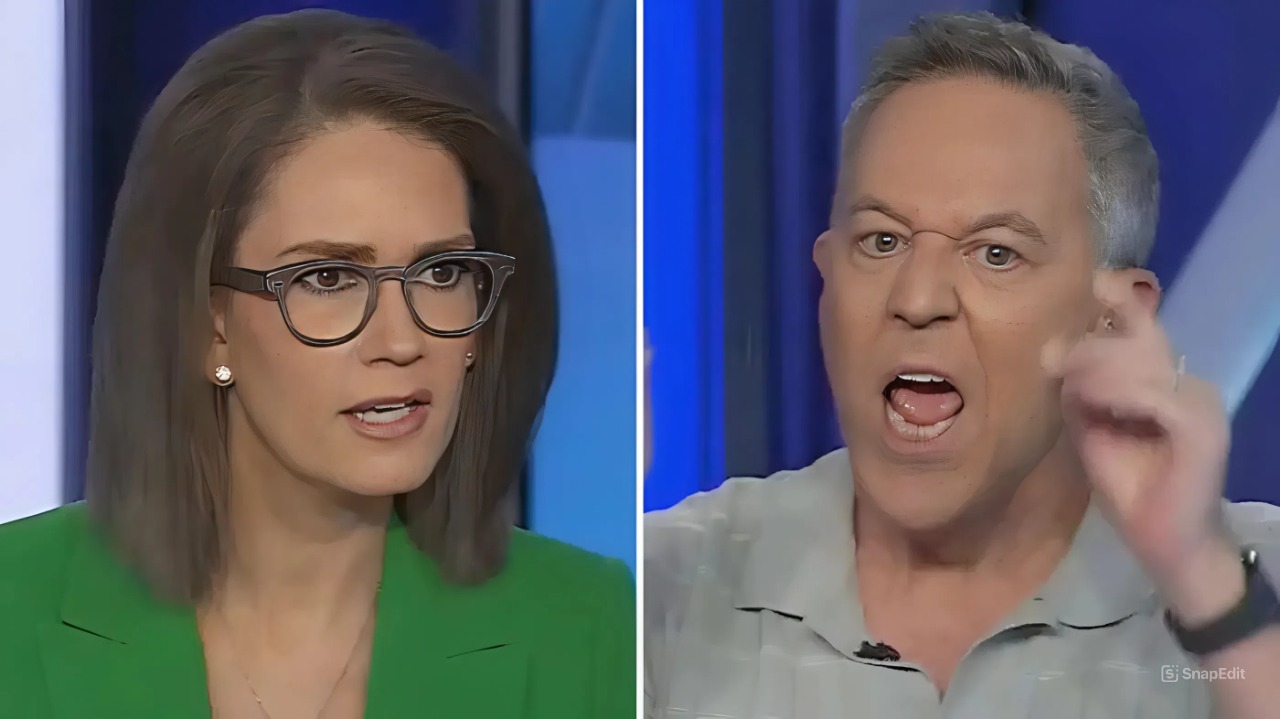 Fox News Benches Jessica Tarlov Following Alleged On-Air Water-Throwing Clash with Greg Gutfeld