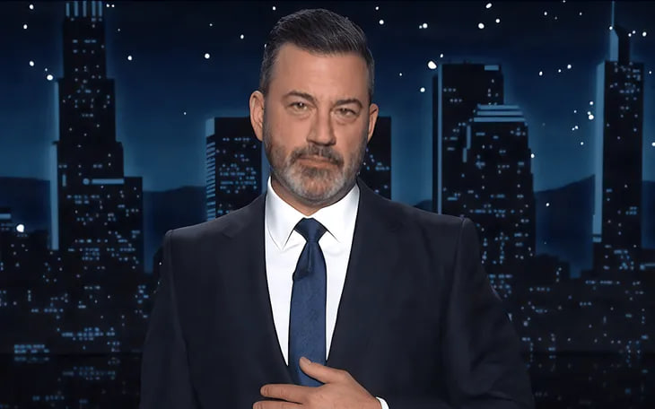 Jimmy Kimmel Faces Criticism Again After Joke About Melania Trump