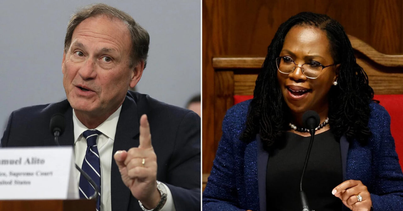 Justice Alito Criticizes Justice Jackson Following Significant Ruling