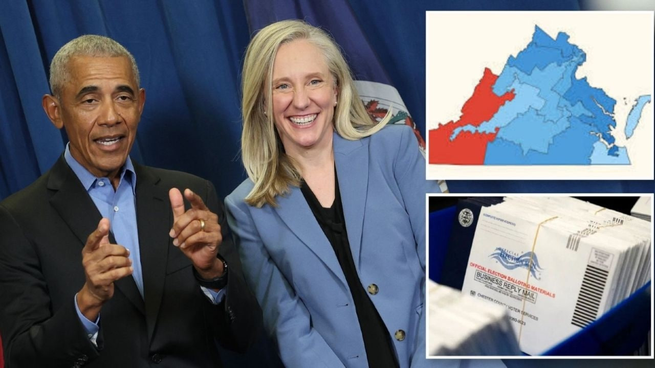 Supreme Court Rules on Virginia Redistricting, Affecting Democratic House Seats