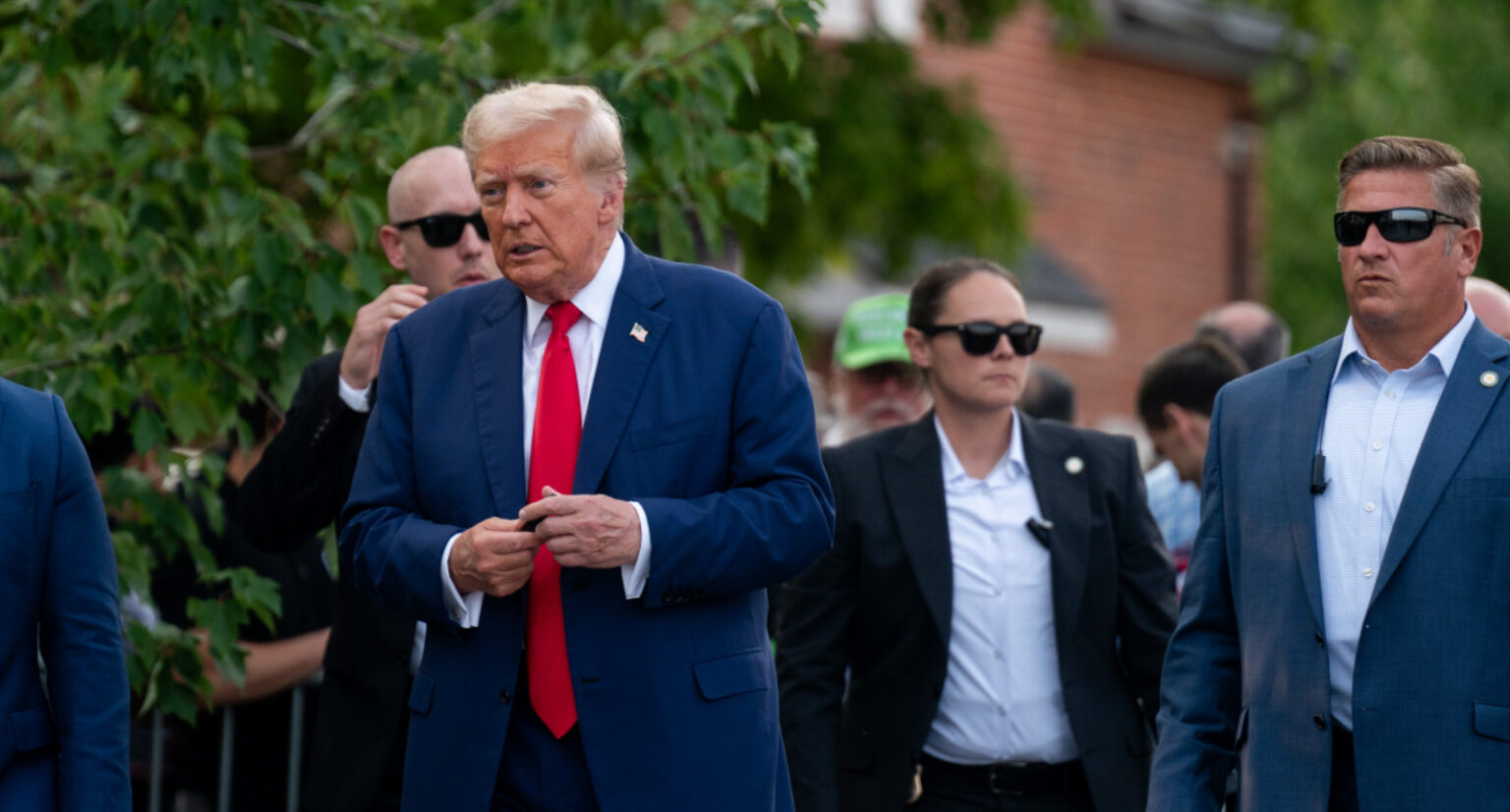 LATEST NEWS WE GOT THEM! - Trump Just Had Them Arrested At the Airport
