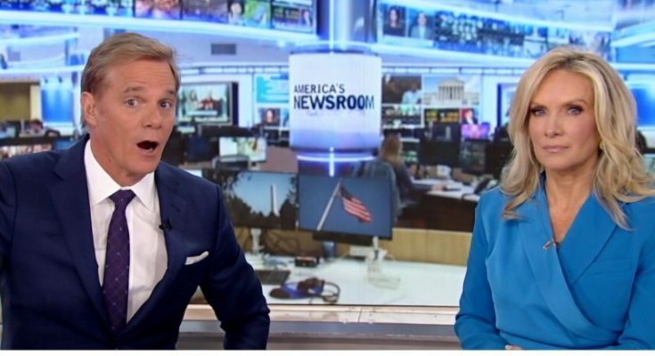 Emotional Fox News Host Halts Live Broadcast to Announce Death