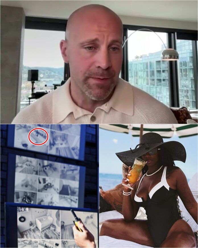 The Truth About Ashlee Jenae: "The Most Disturbing Detail Wasn't Even the Body!" — Secret Footage Allegedly Shows Joe McCann's Unsettling Behavior at Resort Bar Minutes After Tragedy