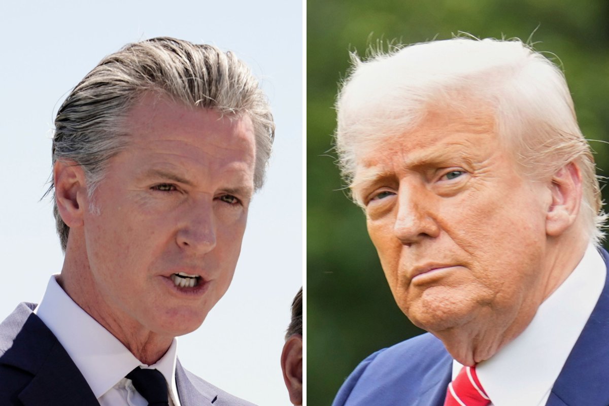 😱 THE BORDER STANDOFF: TRUMP TELLS NEWSOM TO BACK OFF OR ELSE 🏛️

The "Master of the Deal" just hit a brick wall of absolute authority against his enemies! Trump has sent a warning to Newsom that has left the D.C. establishment in a state of shock. He is vowing to bring total accountability to the sanctuary state and end the era of rogue governors. The reckoning for lawlessness in California is here, and it is glorious to watch today for every patriot. I will breakdown everything that happened in the first comment; head down and check the details. 👇👇👇
