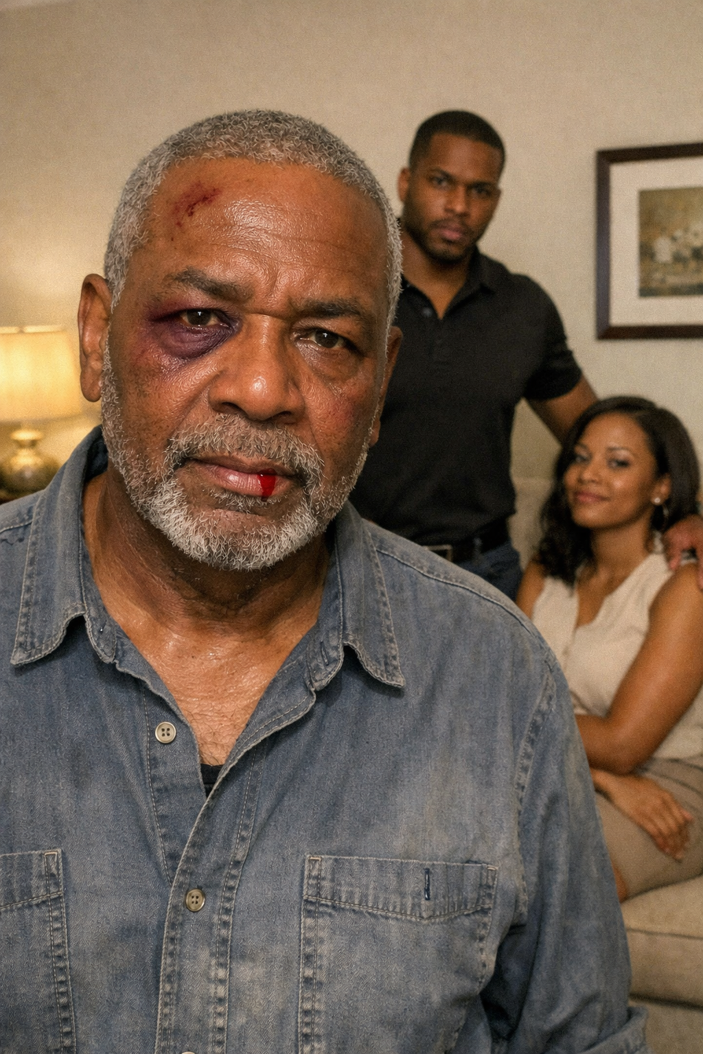 Mother Sells Son's House After He Allegedly Assaults Her