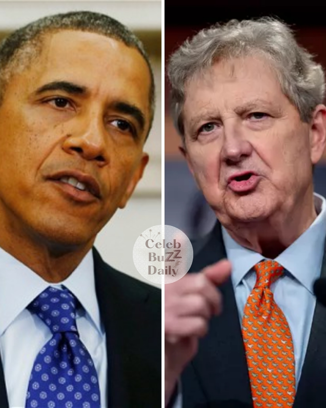 Senator John Kennedy Demands Barack Obama Return $120 Million Allegedly Linked to Obamacare