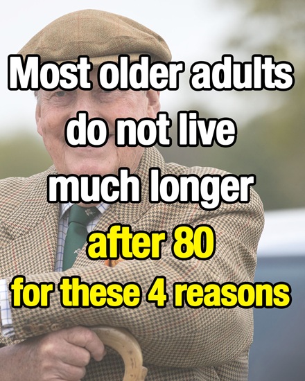 What Truly Brings Happiness After Age 80 May Not Be What Most People Expect