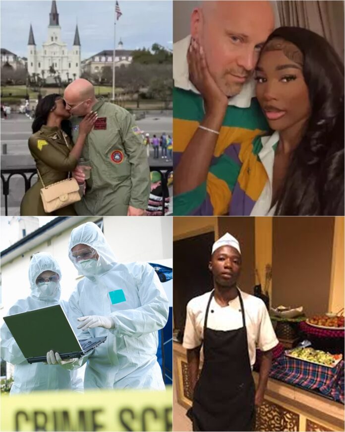 Resort Staff Member Alleges Witnessing "Horrifying Scene" and Secretly Recording Video of Joe McCann Attacking Ashlee Jenae