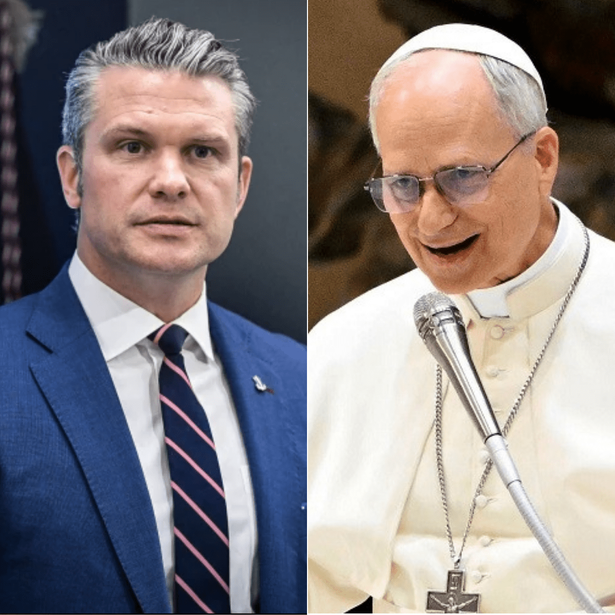 Pope Leo XIV Rebukes U.S. Defense Secretary's Call for Prayer in War, Advocates Faith Rooted in Peace