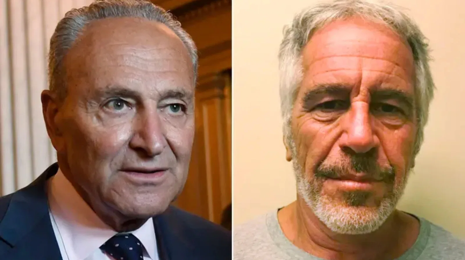 Chuck Schumer Makes Significant Admission Regarding Epstein Files