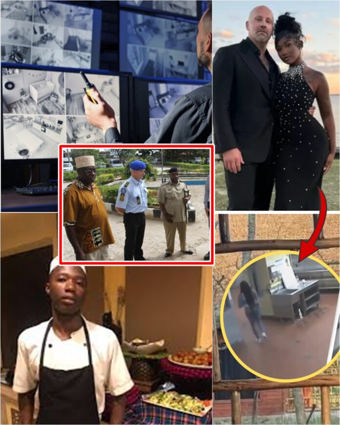 Unseen Footage: Hotel Surveillance Reportedly Shows Ashlee's Final Movements, With 7 PM Incident Believed to Trigger Her Death