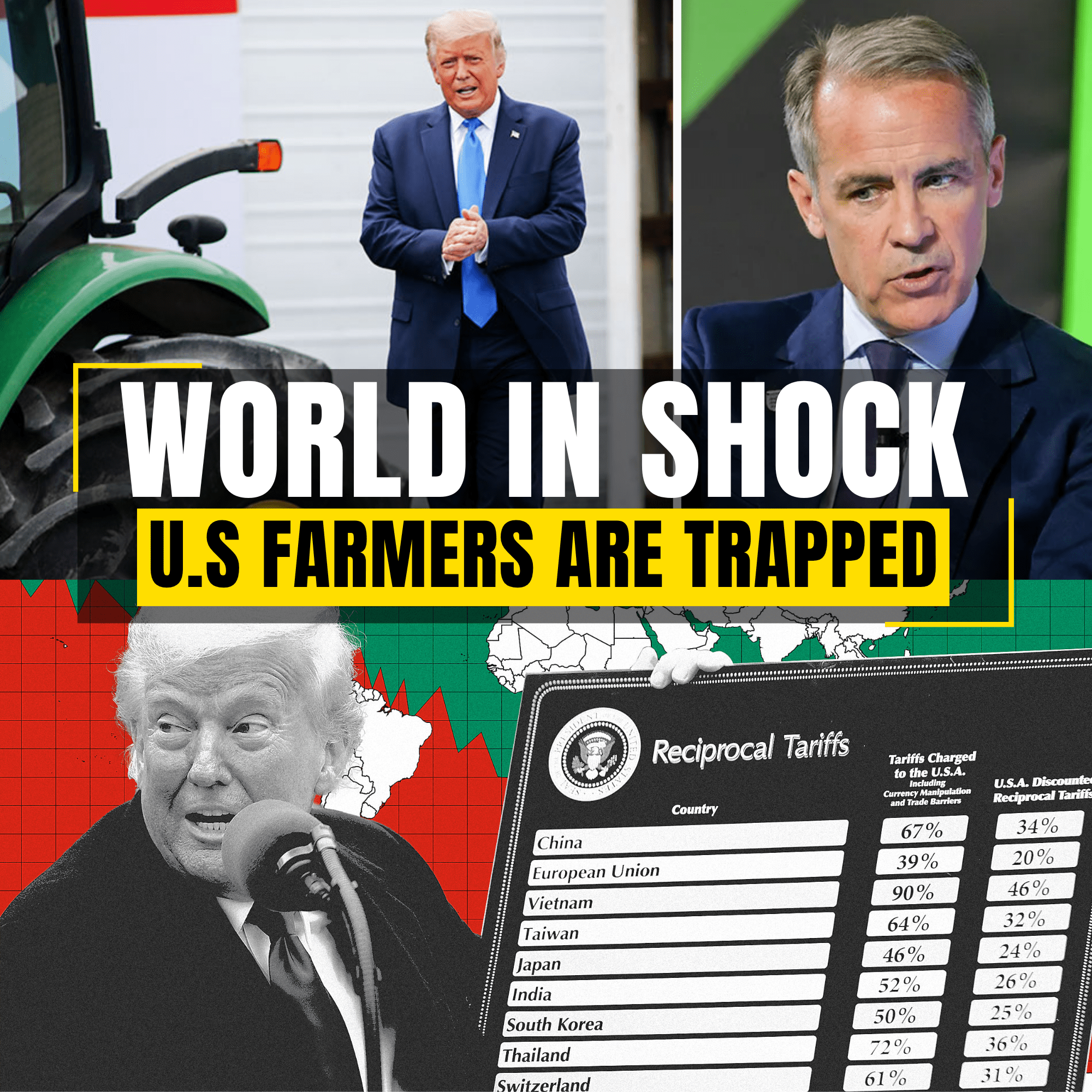 Trump's Attempt to Pressure Canada on Fertilizer Inadvertently Provided Carney a Strategy to Redirect Global Exports