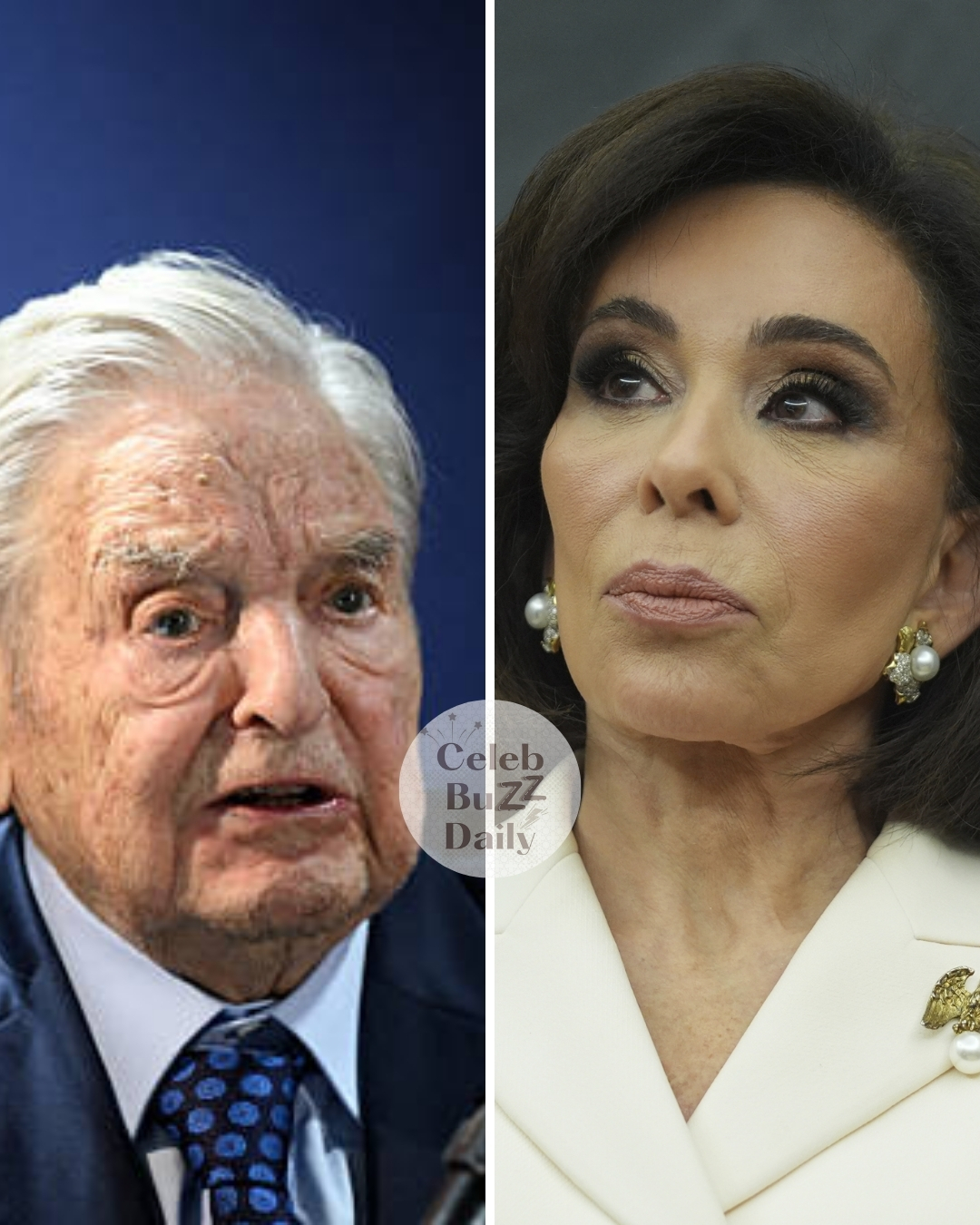 Jeanine Pirro Advocates Treating Covert Protest Funding as Organized Crime, Targeting Alleged George Soros Backing