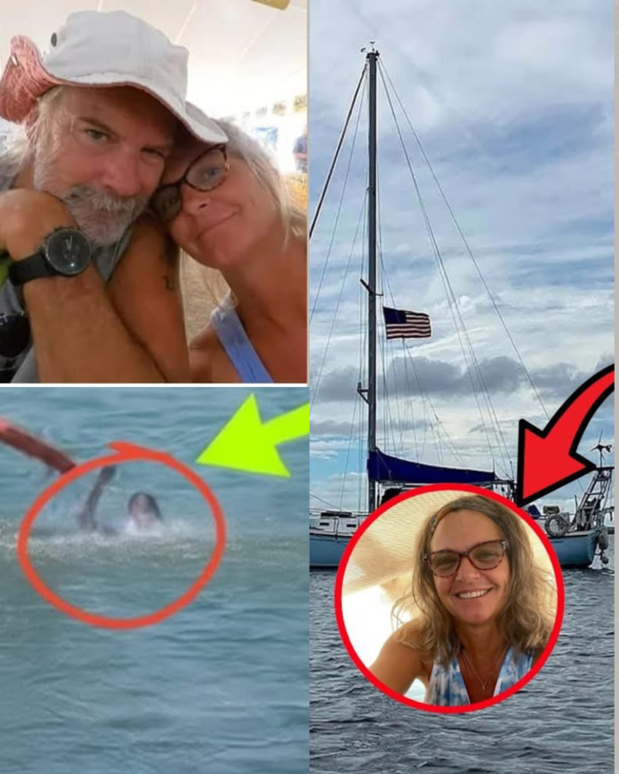 EXCLUSIVE: Lynette Hooker Rescued at Sea After Days Missing, Revealing Truth About Fateful Night