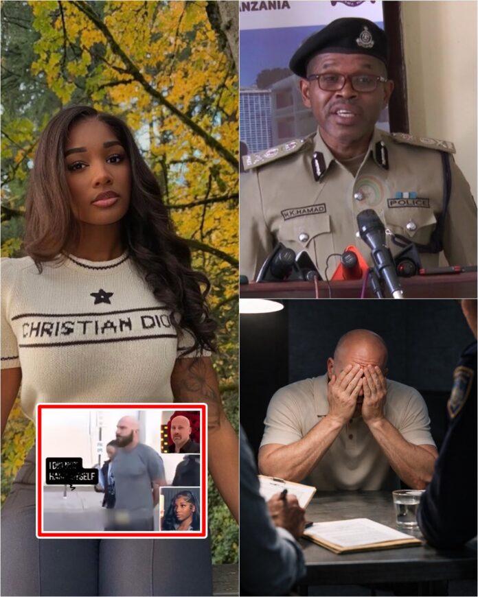 New Finding: "She Would Never Commit Suicide." What Did Joe McCann Reveal During His 7 Days of Detention in Zanzibar? What You're About to Read Next Will Leave You Stunned