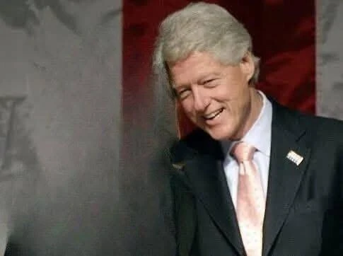 Bill Clinton ’s daughter has broken her silence: ‘My dad used to… See more in comment