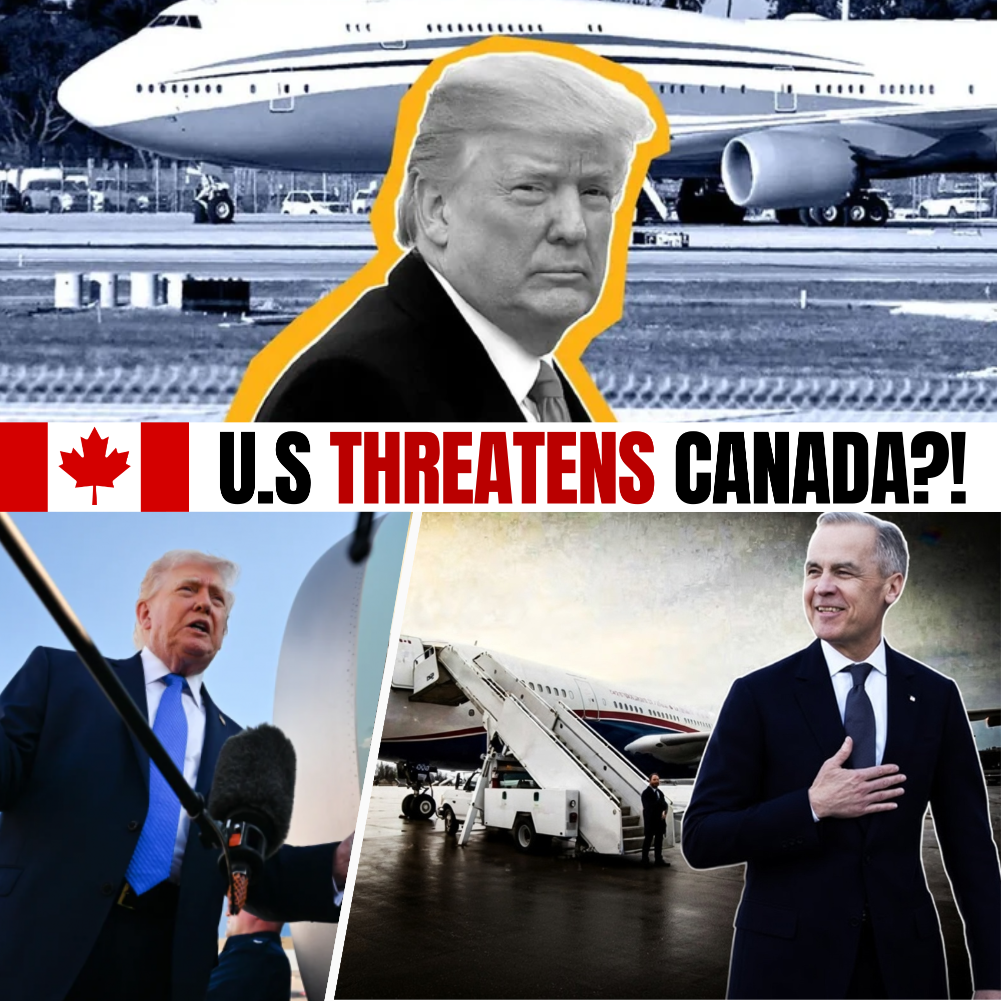 Boeing's Production Shift to Canada Signals Weakening of U.S. Industrial Strength